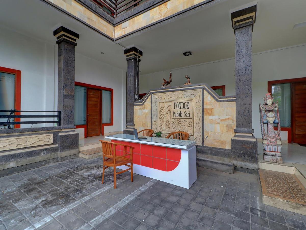 Capital O 92229 Pudak Sari Homestay 庫塔 外观 照片