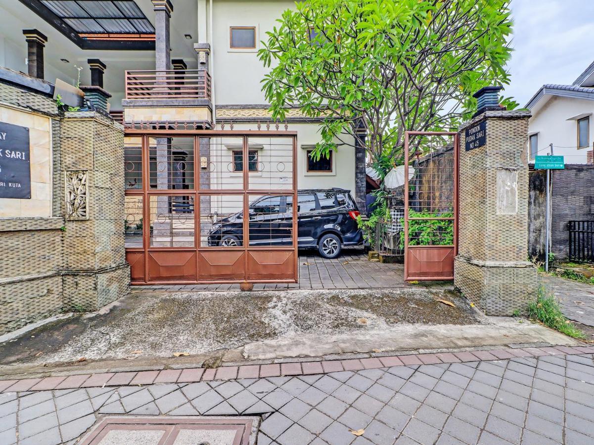 Capital O 92229 Pudak Sari Homestay 庫塔 外观 照片