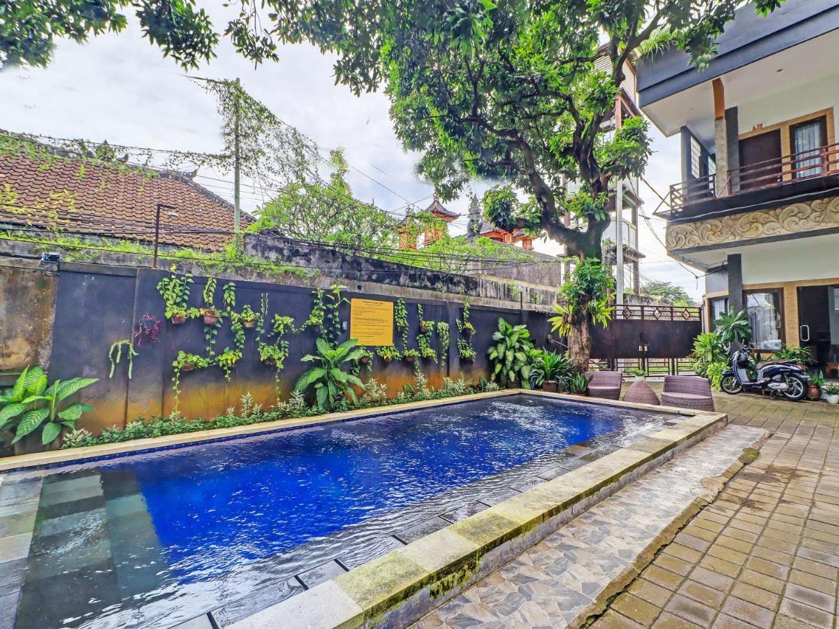 Capital O 92229 Pudak Sari Homestay 庫塔 外观 照片