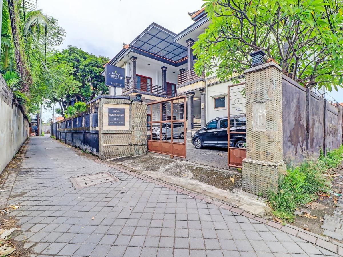 Capital O 92229 Pudak Sari Homestay 庫塔 外观 照片