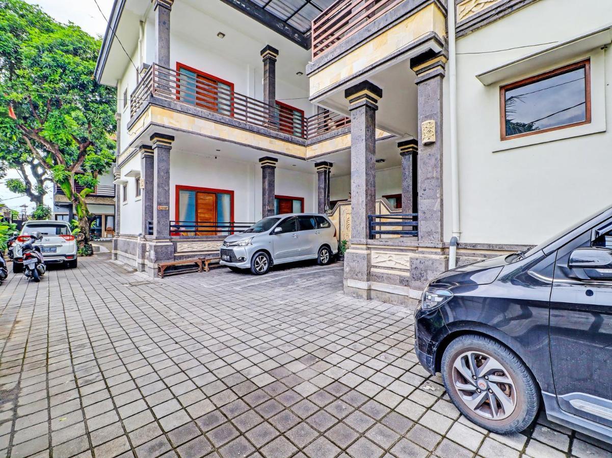 Capital O 92229 Pudak Sari Homestay 庫塔 外观 照片