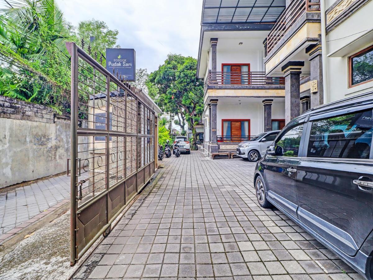 Capital O 92229 Pudak Sari Homestay 庫塔 外观 照片