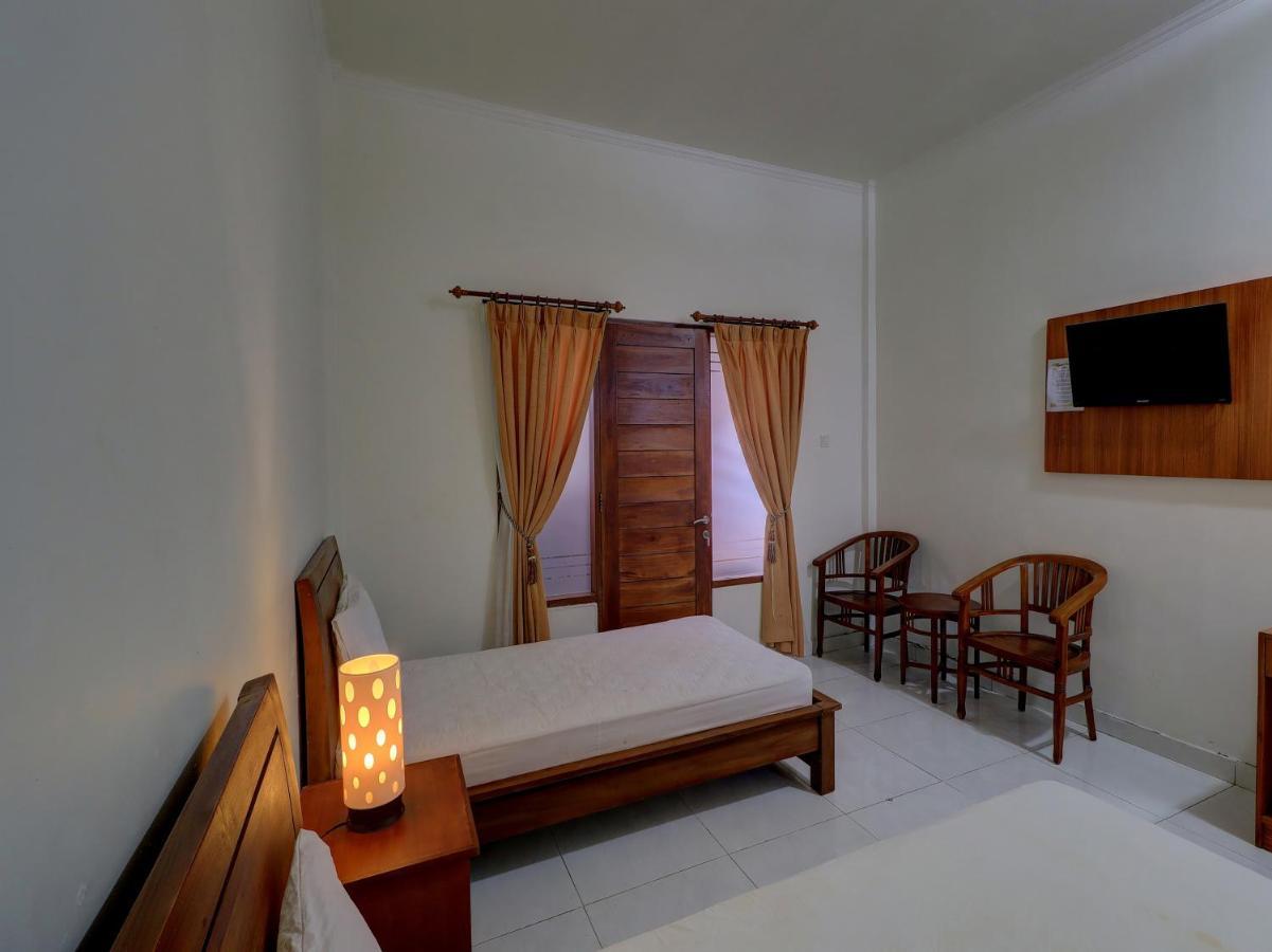Capital O 92229 Pudak Sari Homestay 庫塔 外观 照片