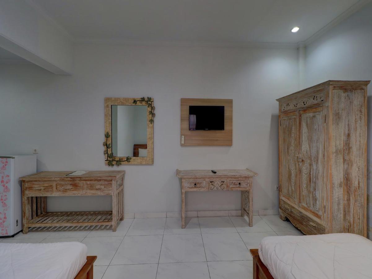 Capital O 92229 Pudak Sari Homestay 庫塔 外观 照片