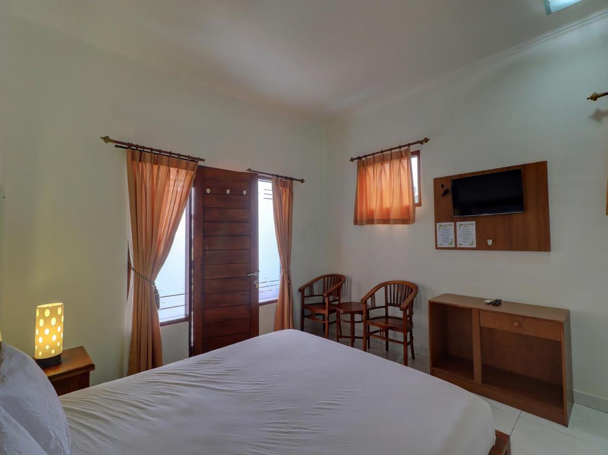 Capital O 92229 Pudak Sari Homestay 庫塔 外观 照片