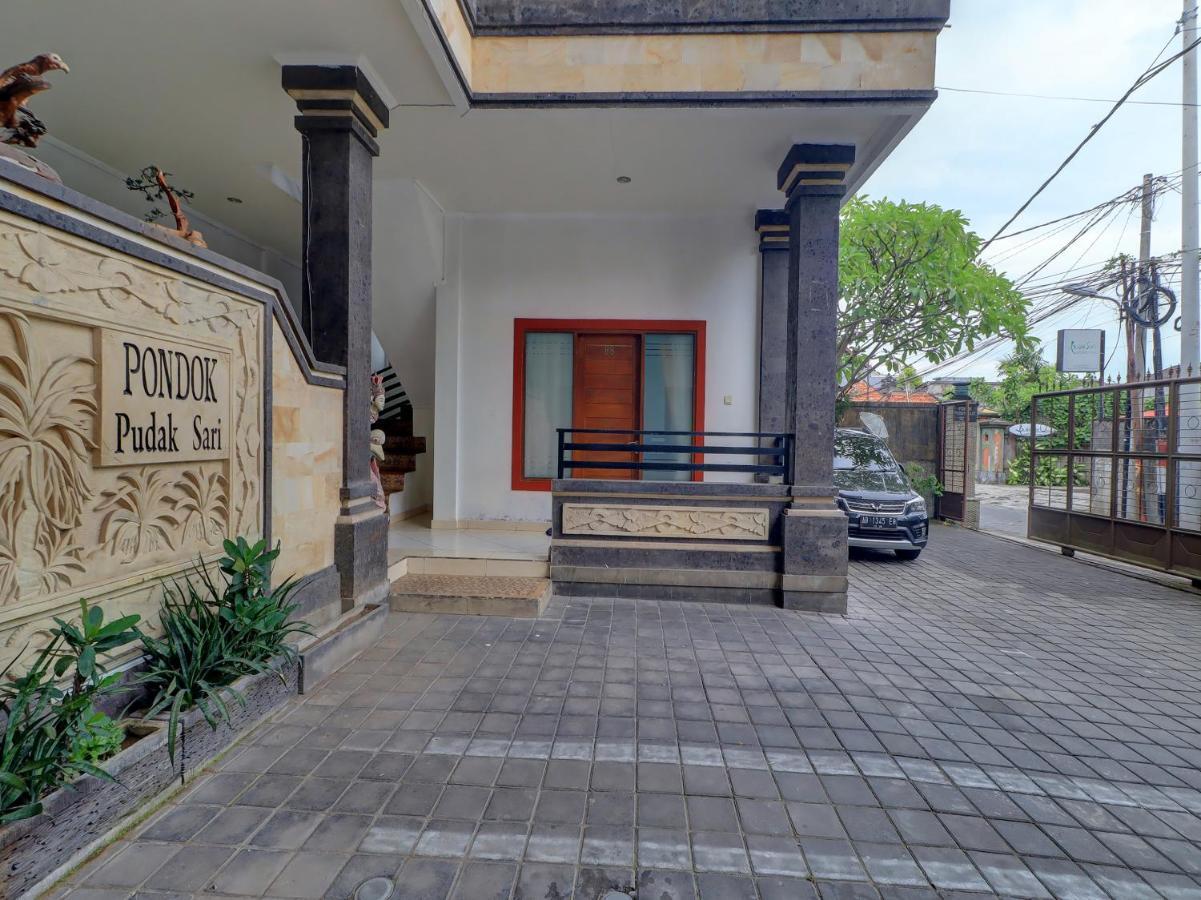 Capital O 92229 Pudak Sari Homestay 庫塔 外观 照片