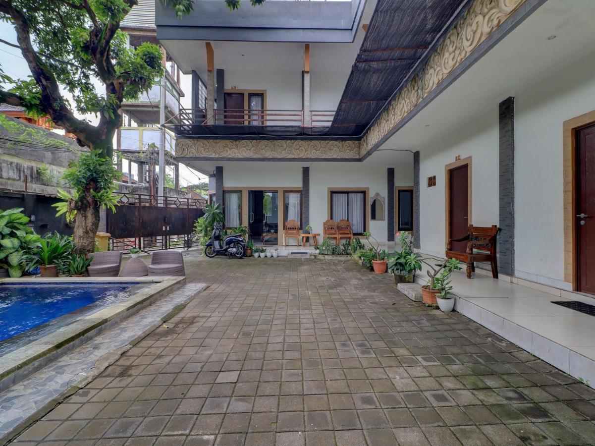 Capital O 92229 Pudak Sari Homestay 庫塔 外观 照片