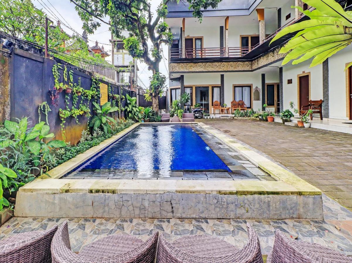 Capital O 92229 Pudak Sari Homestay 庫塔 外观 照片