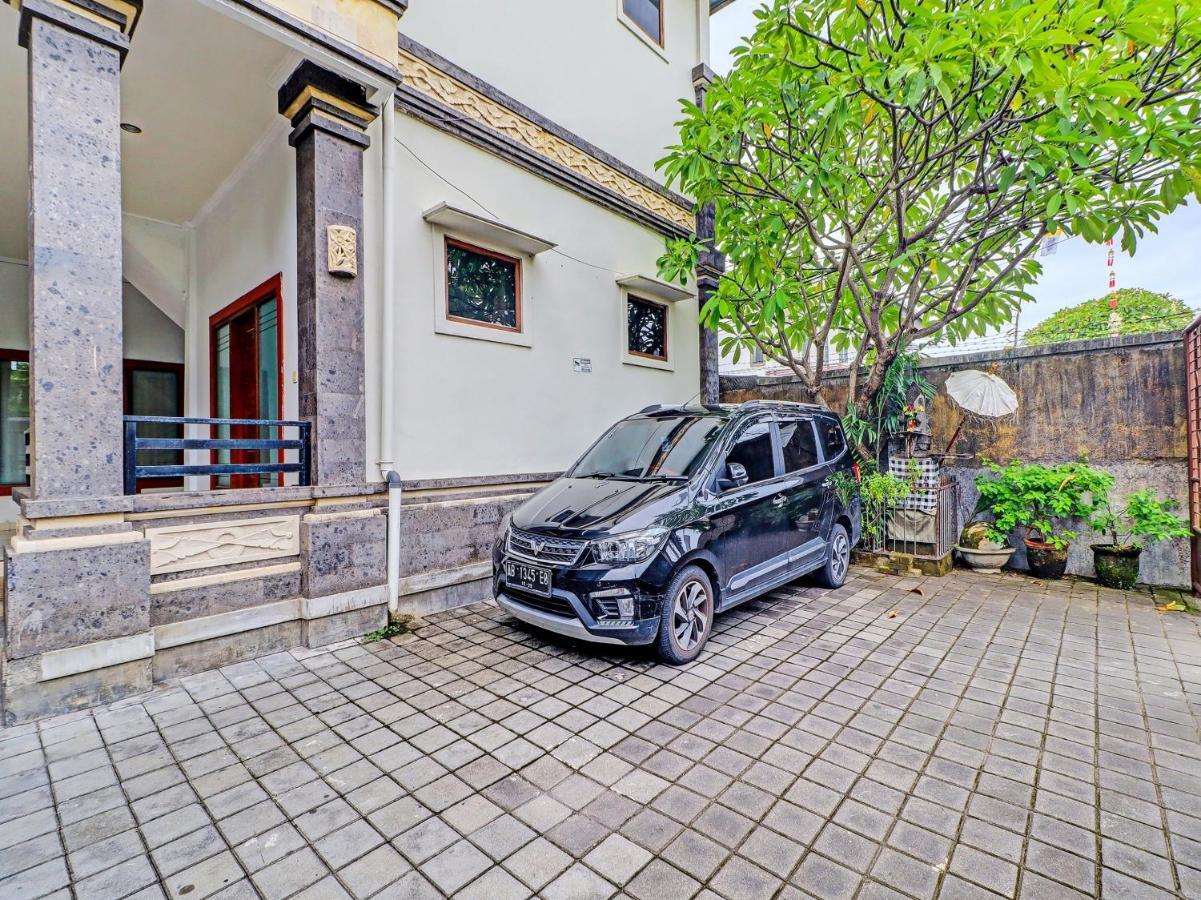 Capital O 92229 Pudak Sari Homestay 庫塔 外观 照片