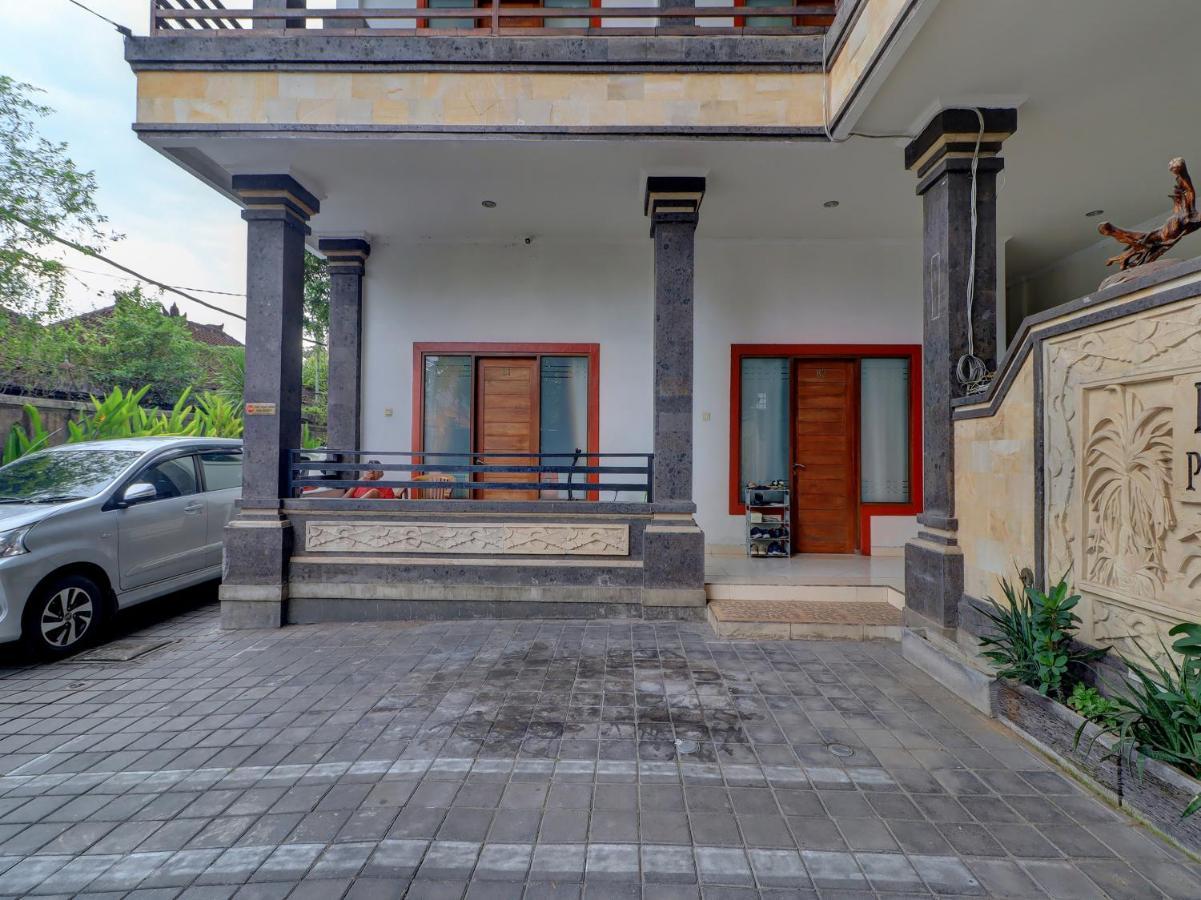 Capital O 92229 Pudak Sari Homestay 庫塔 外观 照片