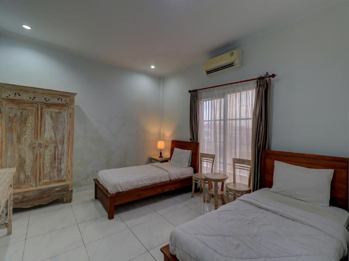 Capital O 92229 Pudak Sari Homestay 庫塔 外观 照片