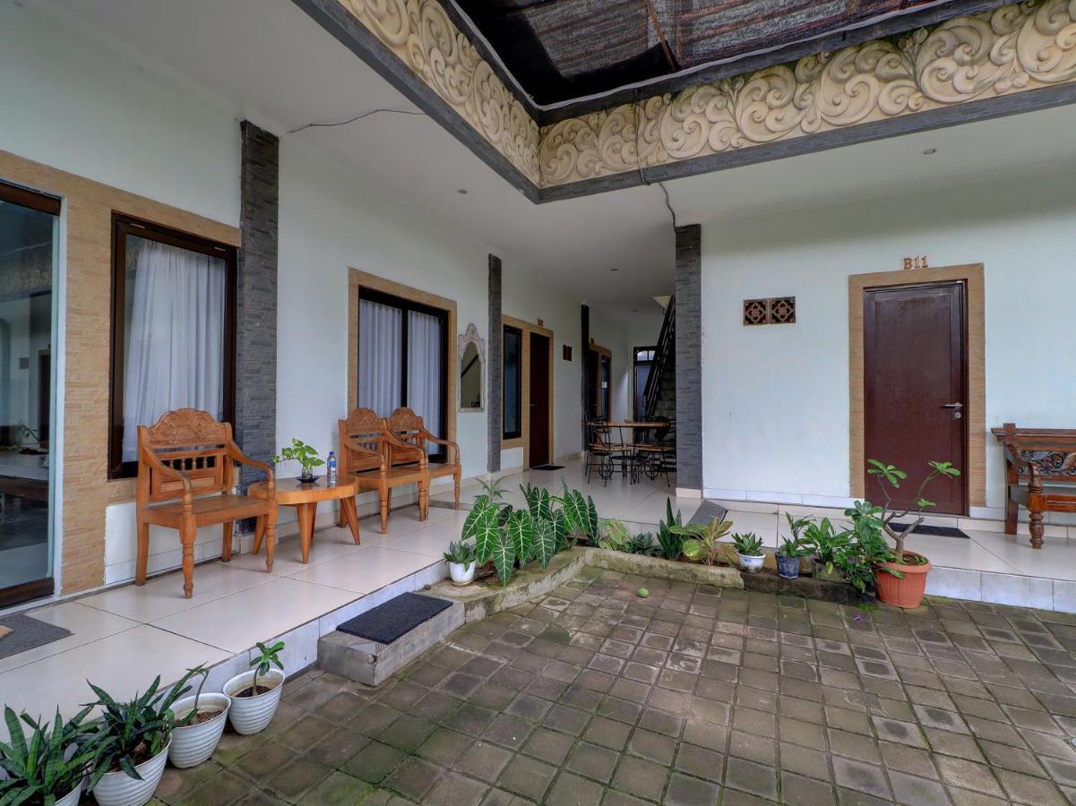 Capital O 92229 Pudak Sari Homestay 庫塔 外观 照片