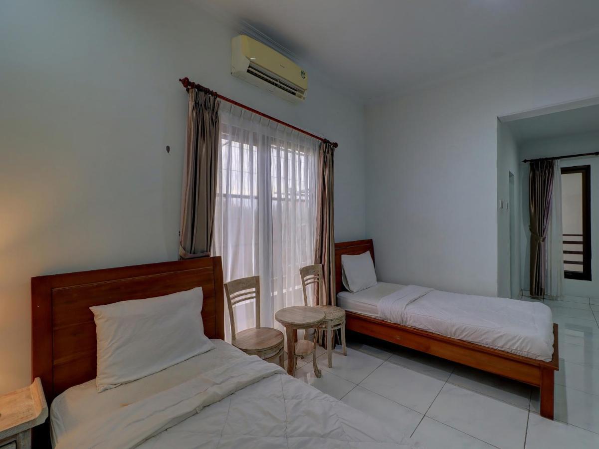 Capital O 92229 Pudak Sari Homestay 庫塔 外观 照片