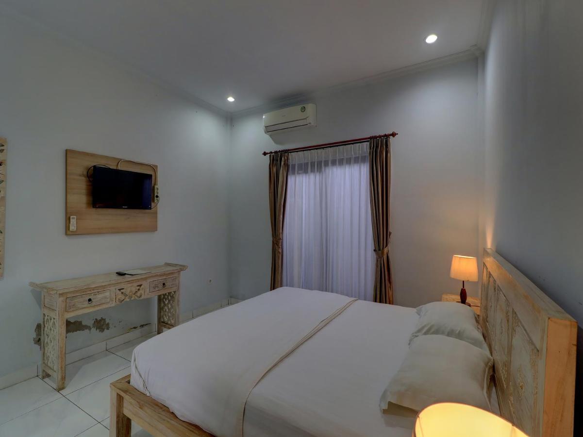 Capital O 92229 Pudak Sari Homestay 庫塔 外观 照片